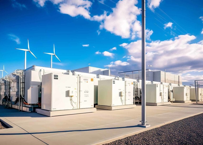 Robinson’s integrated energy storage system offers more than ISO containers